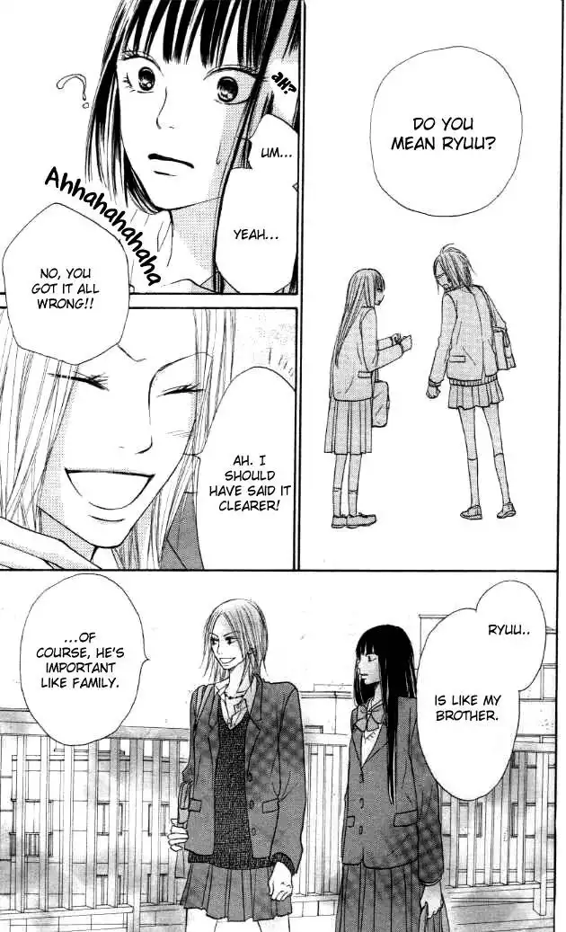 Kimi Ni Todoke Chapter 19 37